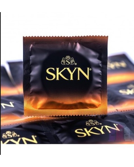 Безлатексні поліізопренові презервативи SKYN King Size Large Grande Taille (XL) (по 1шт) Безлатексні поліізопренові презервативи SKYN King Size Large Grande Taille (XL) (по 1шт)