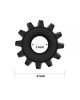 Ерекційне кільце POWER PLUS Cockring, Black