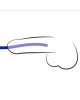 Набір уретральних стимуляторів Silikon Dilator 3er Set Набір уретральних стимуляторів Silikon Dilator 3er Set