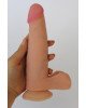 Фалоімітатор EGZO Ciberskin DS001 (18,5 см х 4 см) Фалоімітатор EGZO Ciberskin DS001 (18,5 см х 4 см)