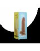 Фалоімітатор EGZO Ciberskin DS005 (20 см х 4,8 см)
