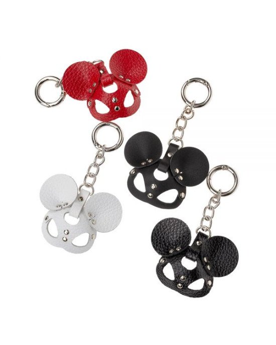 Брелок Mickey Mouse, Black Брелок Mickey Mouse, Black