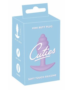 Маленький анальний затор Mini Butt Plug