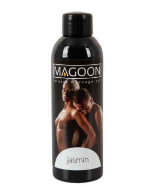 Олія масажна Magoon Jasmin 100 мл (жасмин)