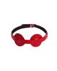Маска SUB leather mask, Red Маска SUB leather mask, Red
