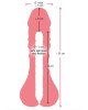 Мастурбатор-насадка 2 IN 1 Nature Skin Extension + Masturbator (Анал) Мастурбатор-насадка 2 IN 1 Nature Skin Extension + Masturbator (Анал)