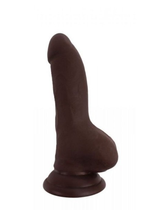 Фалоімітатор Covetous Monster, Brown Фалоімітатор Covetous Monster, Brown