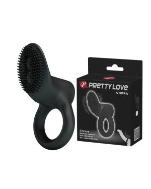 Кольцо эрекционное серии Pretty Love - COBRA, BI-210147-1