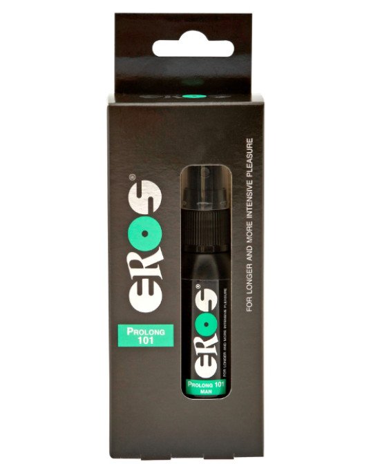 Пролонгатор для чоловіків EROS ProLong 101 30 ml Пролонгатор для чоловіків EROS ProLong 101 30 ml