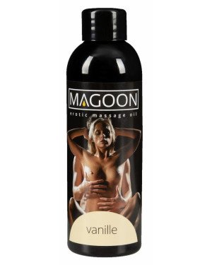 Олія масажна Magoon Vanille 100 мл (ваніль)