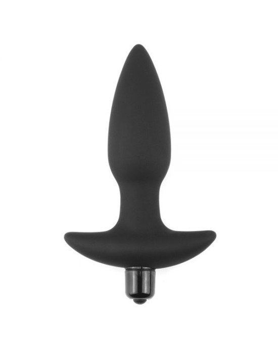 Анальний плаг із вібрацією Vibrating Anal Plug