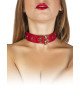Нашийник Dominant Collar, Red Нашийник Dominant Collar, Red