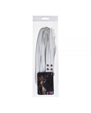 Флогер Double fancy flogger, White Флогер Double fancy flogger, White