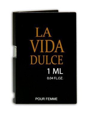 Духи з феромонами жіночі La Vida Dulce, 1 мл