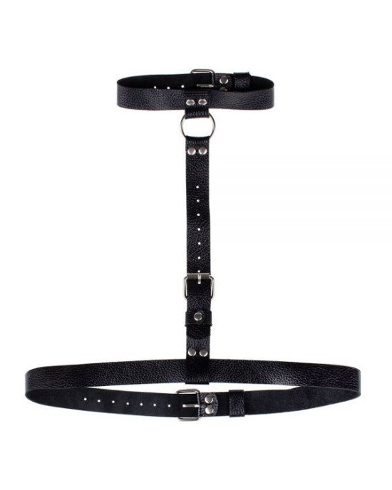 Гартер Double Ring of Humiliti, Black