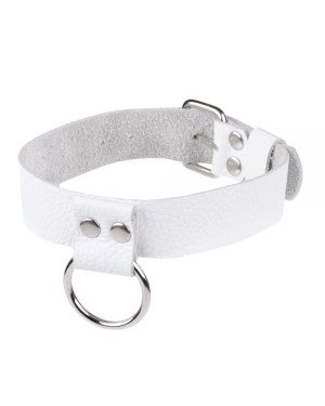 Нашийник Ring of Humiliti, White