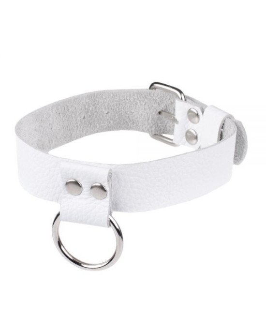 Нашийник Ring of Humiliti, White Нашийник Ring of Humiliti, White
