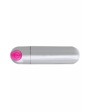 Віброкуль - Best Silver Bullet рожевий Віброкуль - Best Silver Bullet рожевий