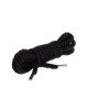 Мотузка для бондажу Premium Silky 3M, Black Мотузка для бондажу Premium Silky 3M, Black
