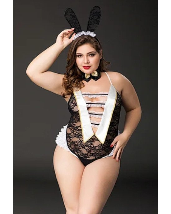 Костюм милого зайчика Adelaida XL/XXL Костюм милого зайчика Adelaida XL/XXL