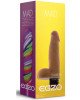 Вібратор EGZO Ciberskin V005 (17,5 см х 4 см)