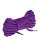 Мотузка для бондажу Premium Silky 10M, Purple