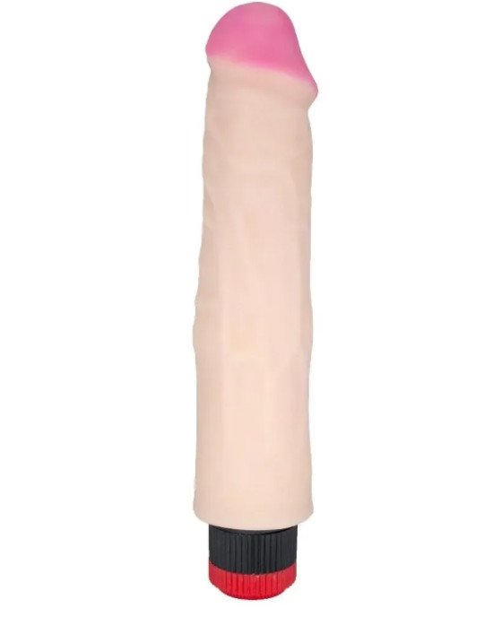 Вібратор EGZO Ciberskin VNS005 (21 см х 4,7 см) Вібратор EGZO Ciberskin VNS005 (21 см х 4,7 см)