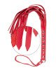 Флогер натуральна шкіра Leather Floger, Red Флогер натуральна шкіра Leather Floger, Red