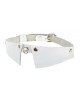 Нашийник Strict Style, White Нашийник Strict Style, White