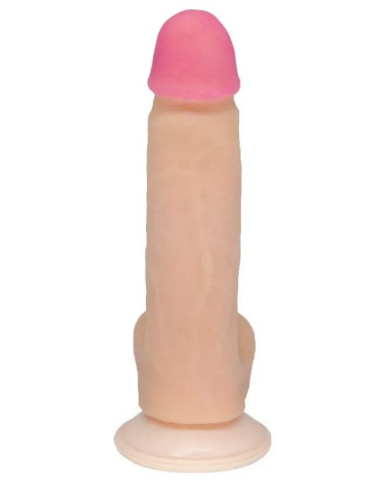 Фалоімітатор EGZO Ciberskin DS004 (16,5 см х 4 см) Фалоімітатор EGZO Ciberskin DS004 (16,5 см х 4 см)