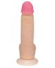 Фалоімітатор EGZO Ciberskin DS004 (16,5 см х 4 см) Фалоімітатор EGZO Ciberskin DS004 (16,5 см х 4 см)