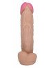 Фалоімітатор EGZO Ciberskin DS011 (22,5 см х 5,5 см) Фалоімітатор EGZO Ciberskin DS011 (22,5 см х 5,5 см)