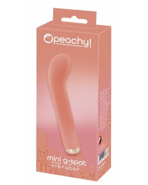 Вібратор для точки G - Mini G-Spot Vibrator 10 режимів вібрації