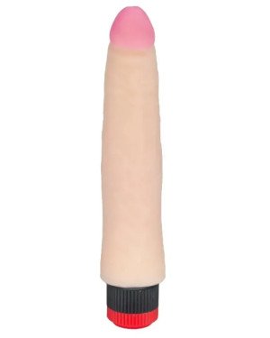 Вібратор EGZO Ciberskin VNS002 (18 см х 3,5 см)
