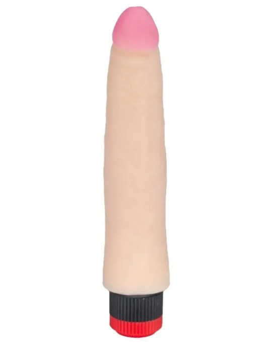 Вібратор EGZO Ciberskin VNS002 (18 см х 3,5 см)