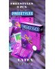 Презервативи FREESTYLES №3 Ribbed, ребристі