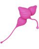 Набір вагінальних кульок Kegel Pink Set колір рожевий Набір вагінальних кульок Kegel Pink Set колір рожевий
