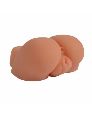 Маструрбатор полуторс вагіну та анус Emily Small Ass розмір S тілеснийбез вібрації Маструрбатор полуторс вагіну та анус Emily Small Ass розмір S тілеснийбез вібрації