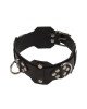 Нашийник VIP Leather Collar, Black Нашийник VIP Leather Collar, Black