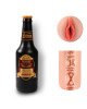 Мастурбато-вагіна пляшка Beer bottle masturbation Cup без вібрації тілесний Мастурбато-вагіна пляшка Beer bottle masturbation Cup без вібрації тілесний