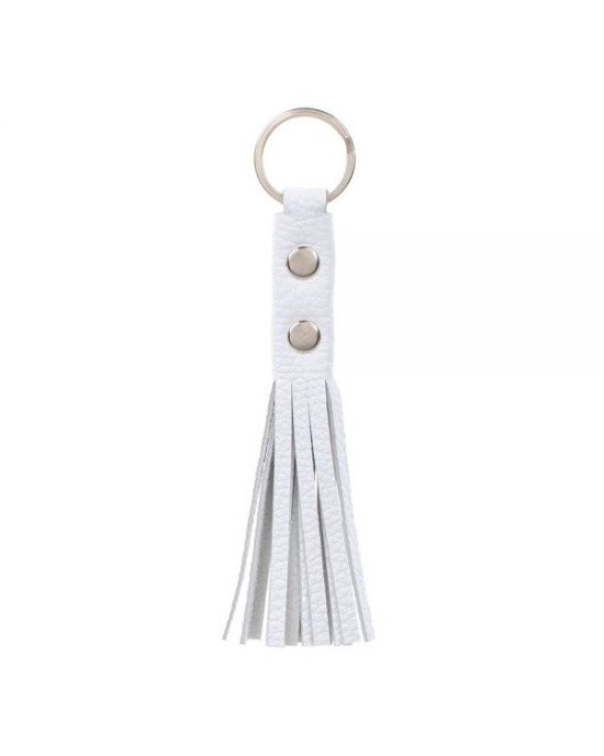 Брелок Flogger,White Брелок Flogger,White
