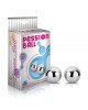 Вагінальні кульки Passion Dual Balls 20mm Вагінальні кульки Passion Dual Balls 20mm