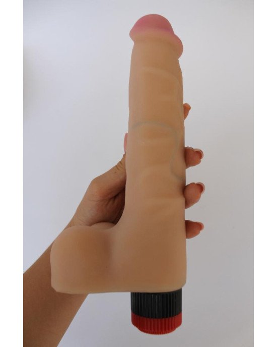 Вібратор EGZO Ciberskin V001 (22,5 см х 4,5 см)