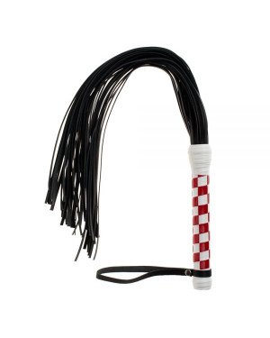 Флогер Premium Leather Flogger, R&W Флогер Premium Leather Flogger, R&W