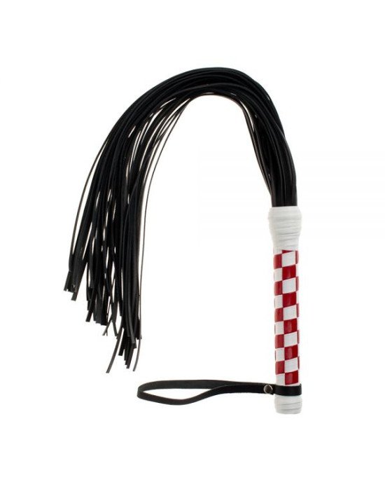 Флогер Premium Leather Flogger, R&W