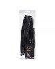 Флогер Double fancy flogger, Black Флогер Double fancy flogger, Black