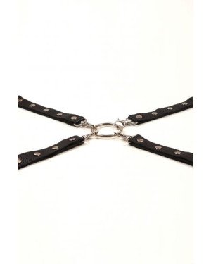 Фіксатор Leather Fixer Large, Black