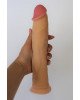 Фалоімітатор EGZO Ciberskin D005 (23 см х 4,5 см) Фалоімітатор EGZO Ciberskin D005 (23 см х 4,5 см)