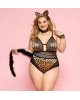 Костюм Кішечки-тигриці XL/XXL