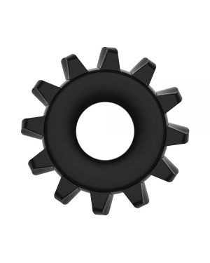 Ерекційне кільце POWER PLUS Cockring, Black Ерекційне кільце POWER PLUS Cockring, Black